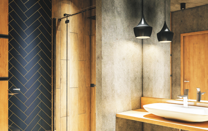 Bathroom tile inspiration