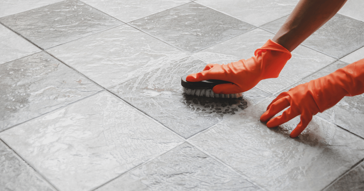 How to Clean Tile Floors - Flooring Inc