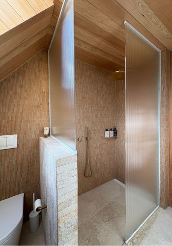 Residential tiling project Luge Loop Castle Hill